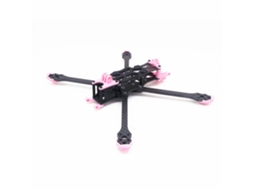 Kit De Estrutura De Longo Alcance Teosaw Steele 7plus 9plus 10plus 7/9/10 Polegadas Para Drone De Corrida Rc Fpv Diy