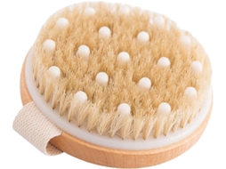 Lurelia Acessório De Duche Com Escova De Massagem Corporal, Massagem Suave E Portátil, Uso Diário Essencial