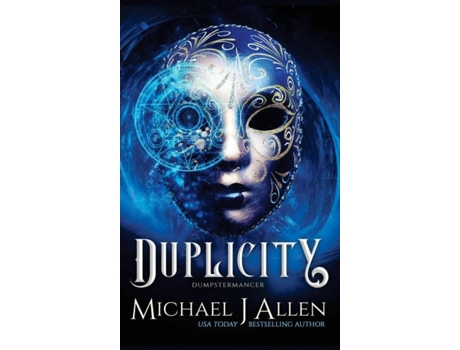 Livro Duplicity An Urban Fantasy Adventure De Michael J Allen (inglês)
