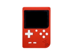 Consola De Jogos Portátil 400 Jogos Retrô Jogador Portátil*