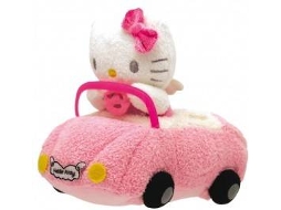 Suporte Smartphone HELLO KITTY Rosa