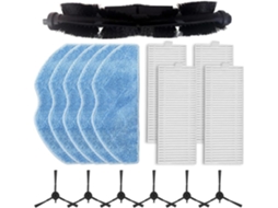 Kit Di Panni Per Filtro A Spazzola Laterale Principale Tefal X-plorer