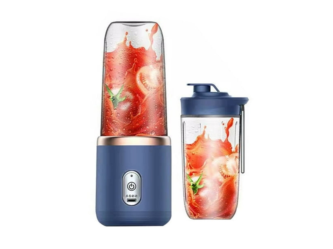 Lurelia Espremedor Portátil, 300ml, Usb Recarregável, Para Sumos