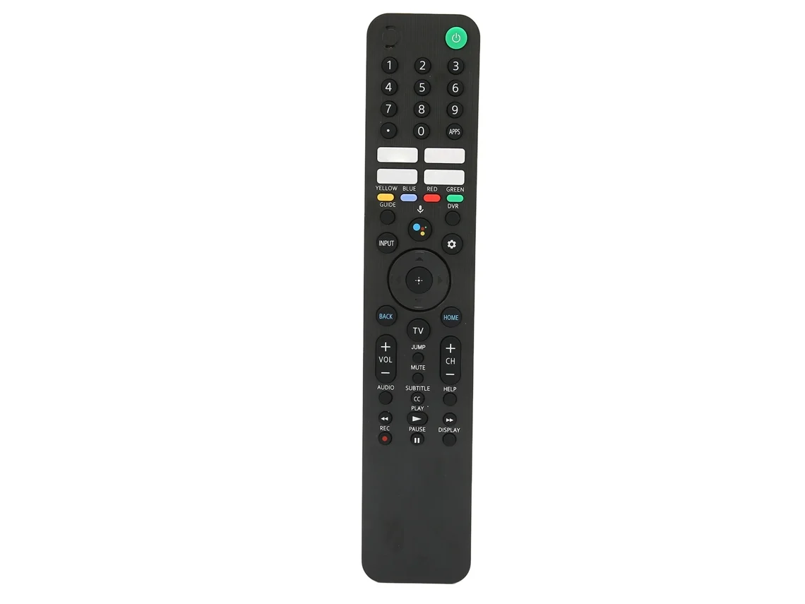Aetheria controle Remoto de Tv com Função de Voz Compatível com Kd 43x80j 43x85j 50x80j Xr 50x90j 50x94j 55a80j 55a84j Rmf Tx520u