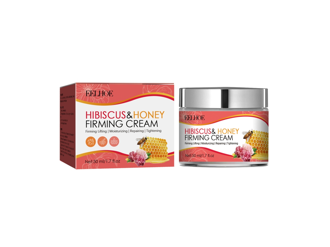 Creme de Pescoço Eelhoe para Elevação, Hidratação e Redução de Linhas LAXISCREED