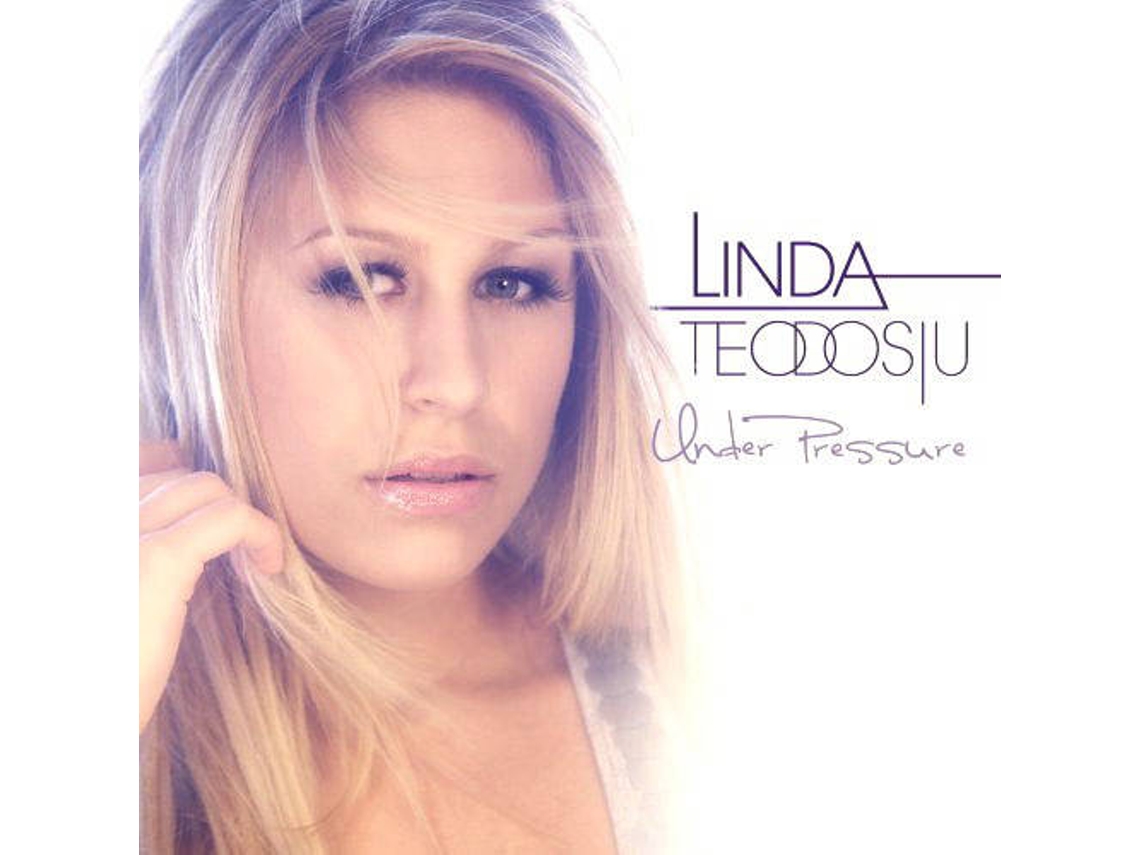 CD Linda Teodosiu - Under Pressure (1CDs)