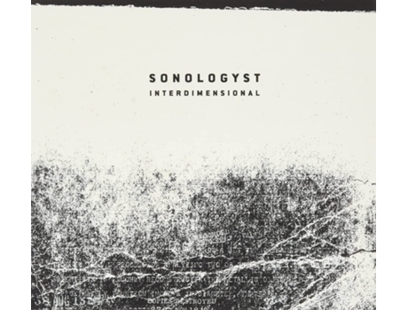 CD Interdimensional 2022 de Sonologyst