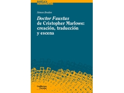 Livro Doctor Faustus De Christopher Marlowe de Simon Breden (Espanhol)
