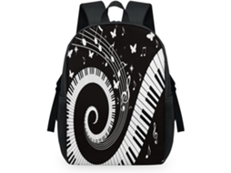 Mochila Tropicallife Abstract para Crianças 32,5 x 15