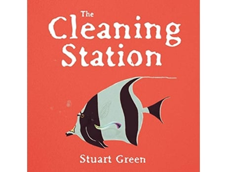 Livro The Cleaning Station de Stuart Green (Inglês)