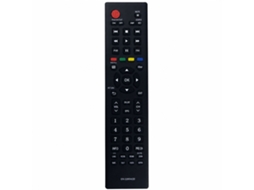 Comando À Distância Para Tv Compatível Com Hisense En-22654cd_dae