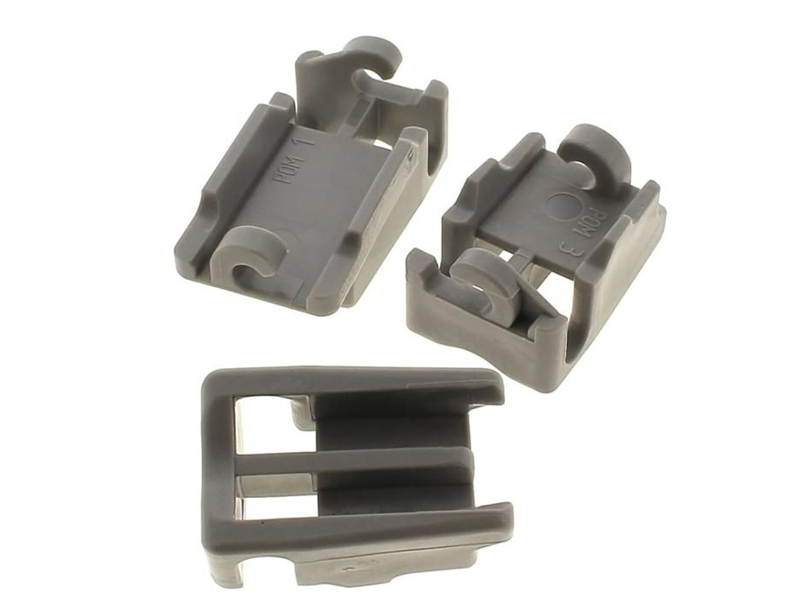 Suporte de prateleiras com clipes, compatível com Bosch AQUAFORGE