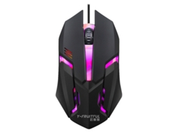 Rato Gamer com Fio
