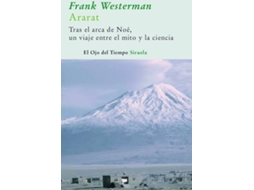 Livro Ararat de Frank Westerman (Espanhol)