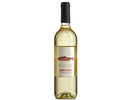 Vermelhusco Vinho Frisante Branco ADEGA DA VERMELHA