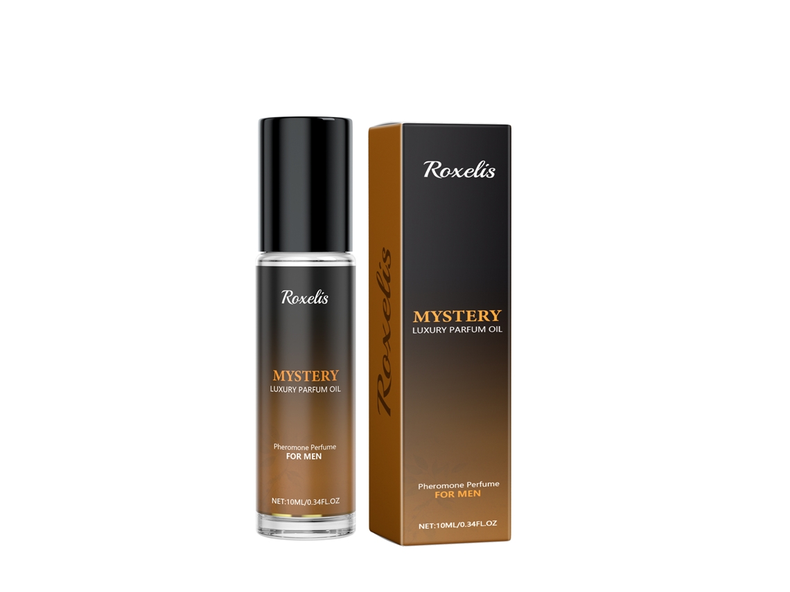 Colónia Rollerball LAXISCREED para Homens Fragrância Refinada e Fácil de Levar