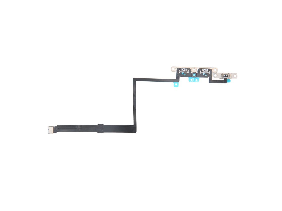 Cabo Flexível LAXISCREED Ajuste de Volume Mutar Interruptor