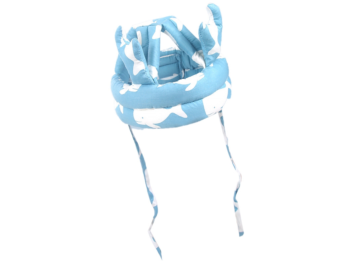 Mali boné de Proteção para Cabeça de Bebê Macio Confortável para Aprender a Andar Tipo 1