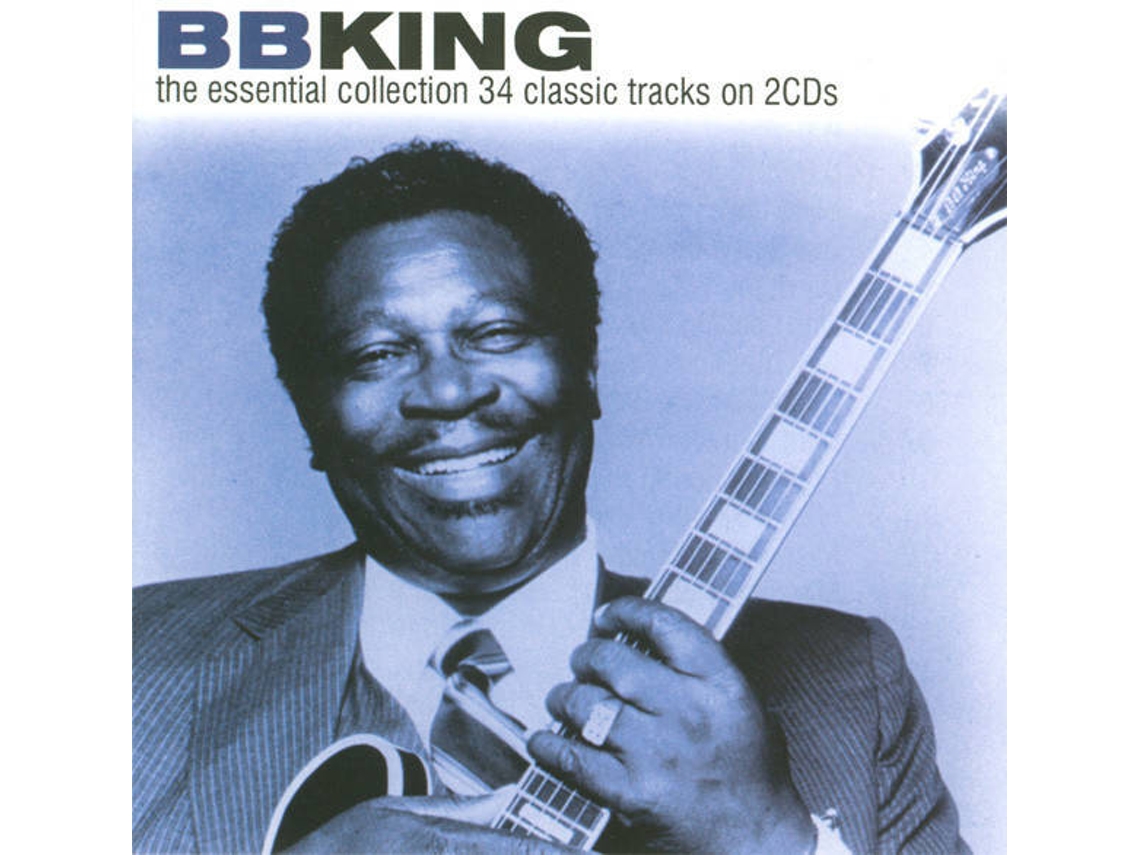 CD BB King - The Essential Collection (2CDs)