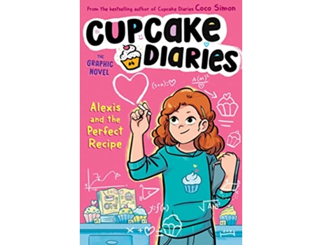 Livro Alexis and the Perfect Recipe The Graphic Novel de Coco Simon (Inglês - Capa Dura)