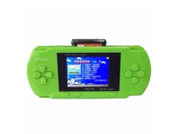 Console De Jogos Infantil De Bolso Com Quebra Cabeça Dg 172 Hengjian