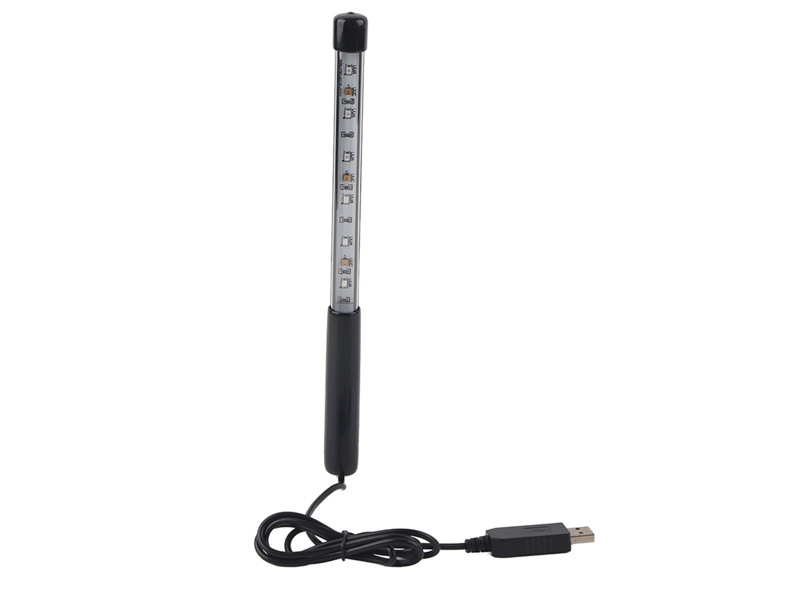 Lâmpada Portátil Uv Usb Laxiscreed Para Desinfecção Rápida Em Casa E Durante Viagens