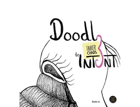 Livro Doodle To Intent Inner Chaos De Dude Ll (inglês)