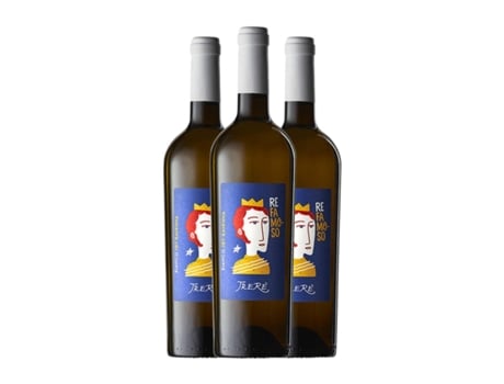 Vinho branco TRERE Refamoso Bianco (0.75 L - 3 Unidades)