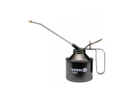 Lubrificador De Pressão De Metal 300ml 78303 Vorel