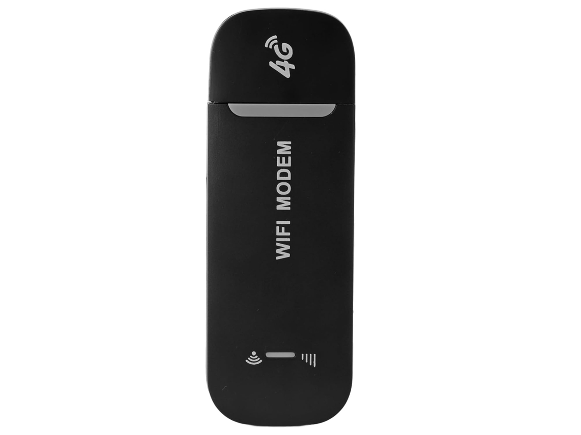 Wi Fi Portátil, 4g Lte, 150 Mbps, Com Slot Para Cartão Sim, Ideal Para Viagens, Suporta Até 10 Usuários Simultâneos, Con Componentes De Computadora