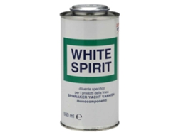 Vernizes Diluente Spirit 500Ml Transparentececchi