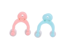 Ferramenta De Massagem Para Modelagem Nasal + Clip, Conveniente Para Beleza