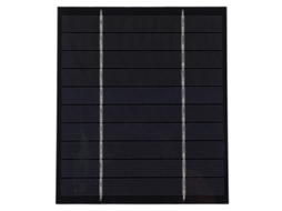 2026 painel Solar 3.5w Carregador Solar Usb para Celular e Dispositivos Eletrônicos