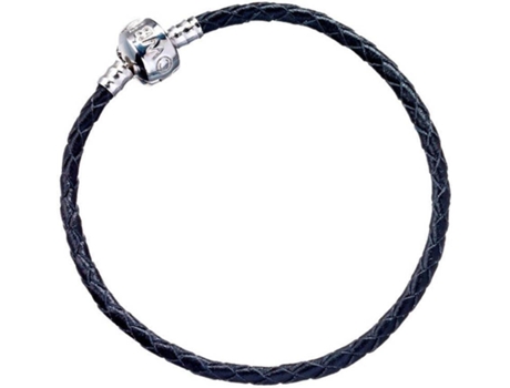 Pulseira Couro  18 cm