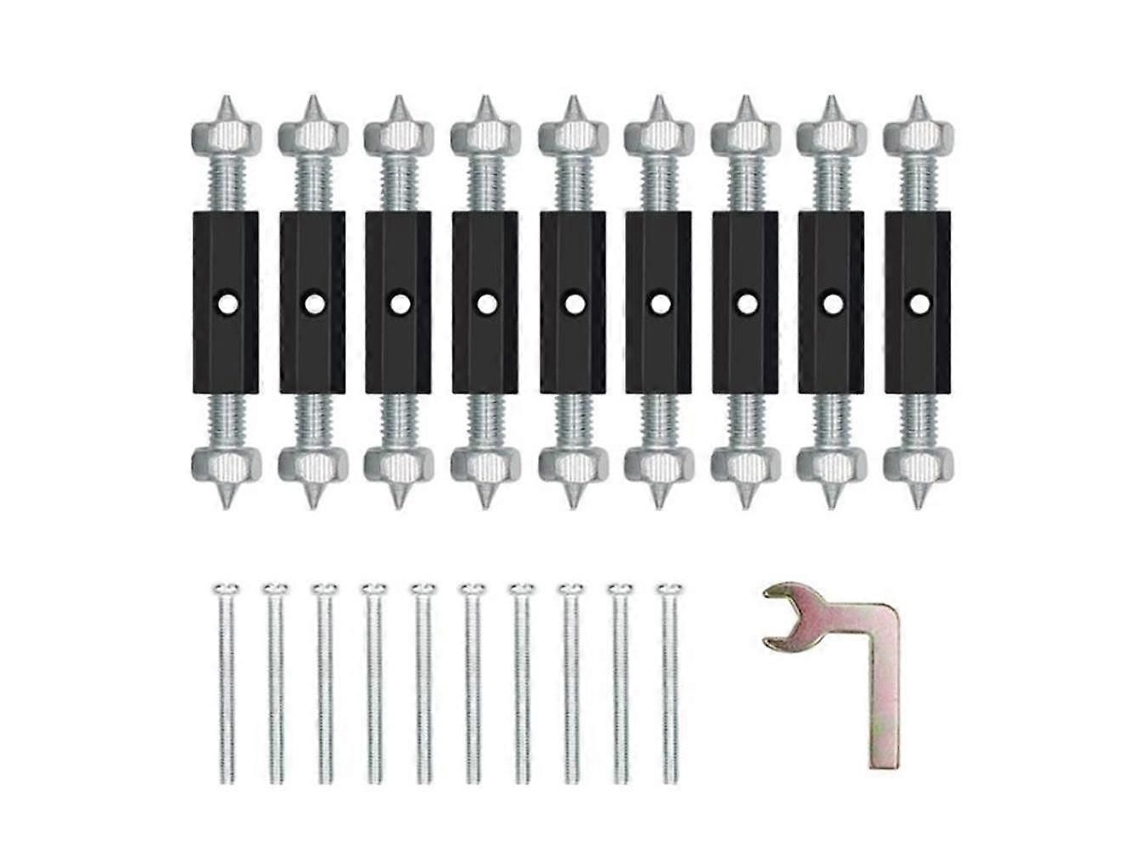 Kit De Reparo Para Tomadas E Interruptores De Parede, Tipo 86