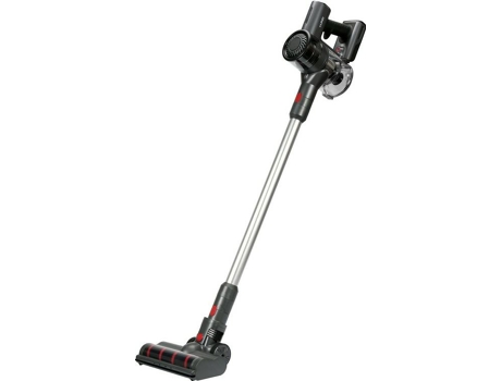 Aspirador de pó vertical sem fio Lund 22v sem escova, com esfregão Toya