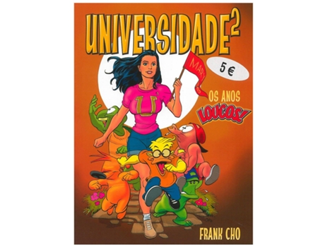 Universidade 2, Os Anos Loucos! Vitamina BD