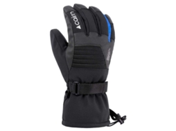 CAIRN Luvas Olympus J C-tex Preto 16 Rapaz