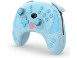 Cute Dog Switch Pro Controller For Nintendo Switch/Switch Lite Cartoon Wireless Controller Gamepad Supports Adjustable Dual Vibration Rec