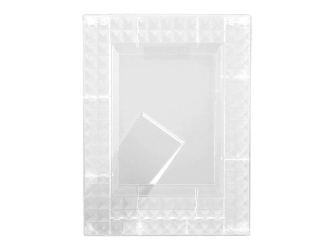 Quadro Decorativo Laxiscreed Para Fotos Instax Mini De 3 Polegadas Com Suporte De Pé Elegante