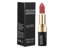 1pc Batom Mate De Longa Duração Lápis De Batom Brilho Labial Maquiagem Beleza Cosmético(6)