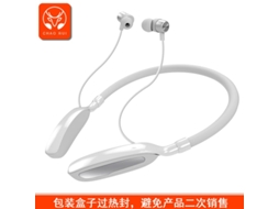 Lurelia Auscultadores Bluetooth Bluetooth 5.4 Branco