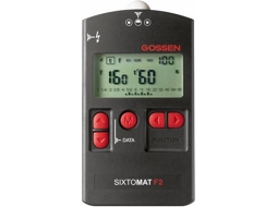 Medidor de Exposição GOSSEN Sixtomat F2