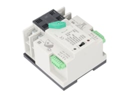 Chave De Transferência Automática 2p 100a Pv 220v