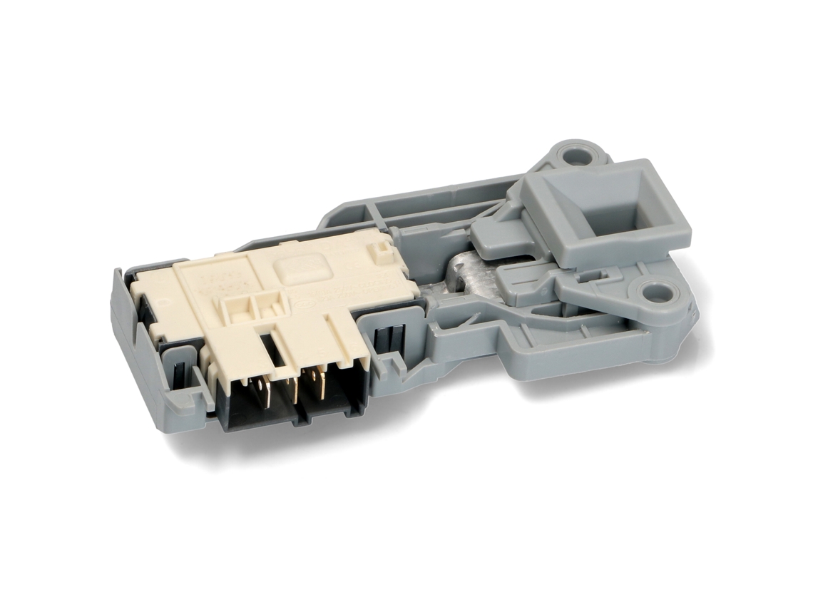 Fechadura da Porta Elx 3792036026 ROLD Da039520 para Máquina de Lavar Roupa Int038zn