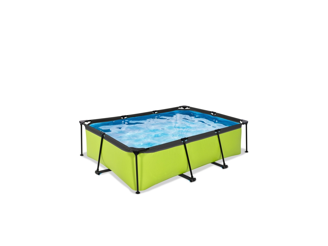 Piscina Tubular EXIT TOYS (TU - Verde)