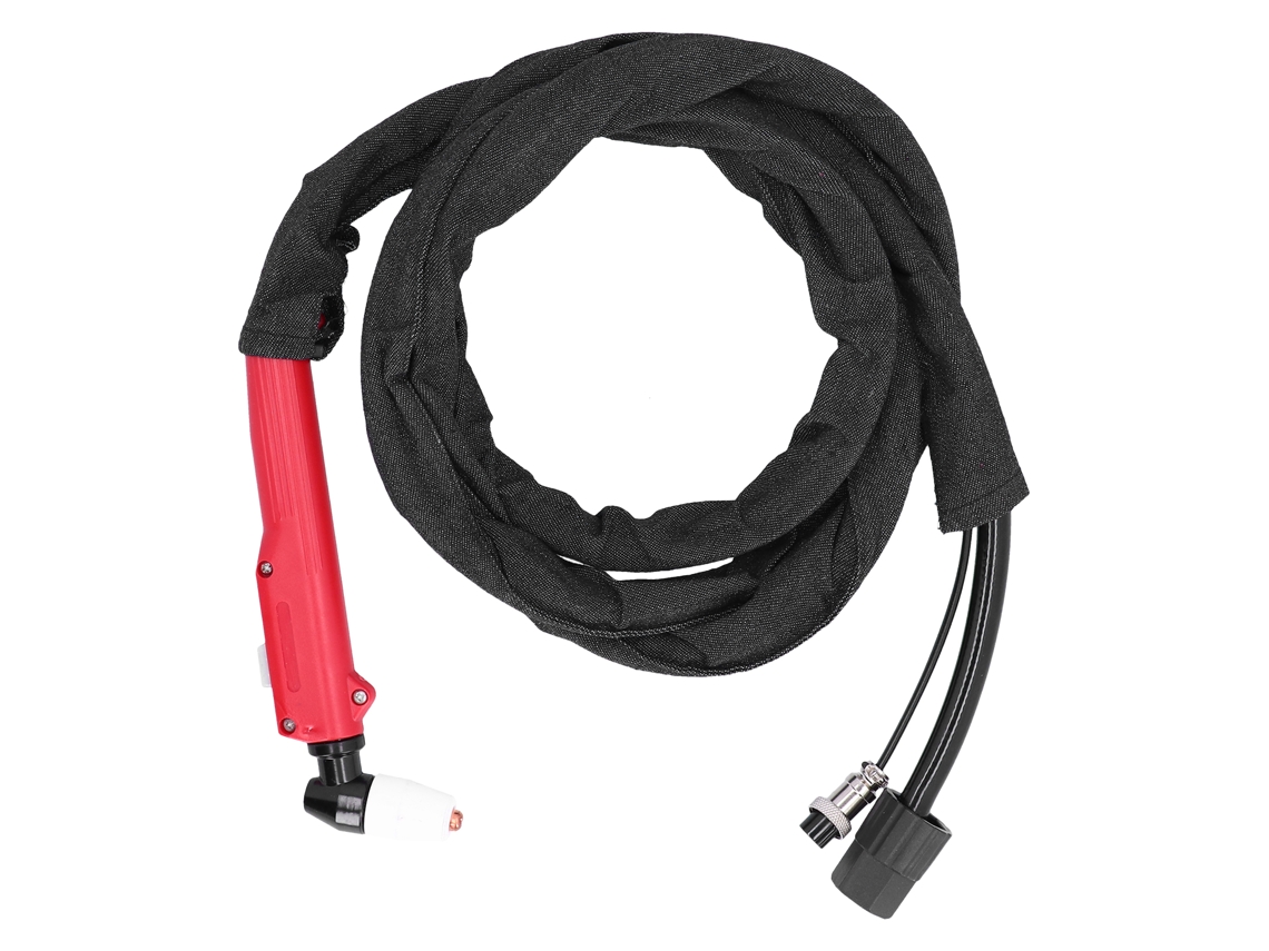 Pistola de corte a plasma com mangueira Retta para máquinas de corte a plasma 40a 50a
