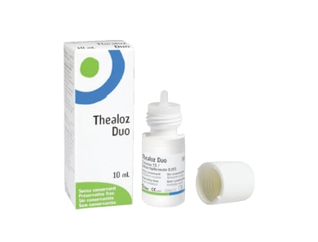 Thealoz Duo Solução Oftálmica 10ml