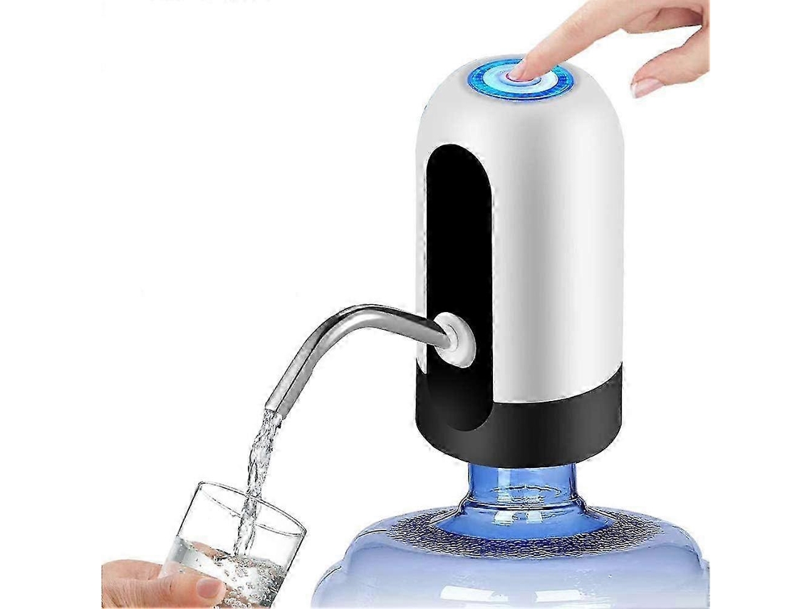 Bomba Dágua Elétrica Usb De 5 Galões Dispensador De Água Automático Portátil PENGDSJE