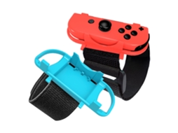 Para Kit Esportivo Switch Motion Ringue De Boxe/raquete De Golfe, Etc. SUNNY SPACES (incluindo Pulseira)